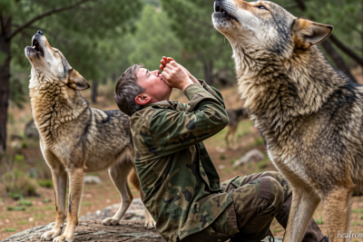 Spain’s ‘wolf boy of Sierra Morena’ dies aged 80