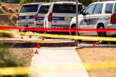 Two Phoenix police officers arrested and fired after violent, unreported traffic stop