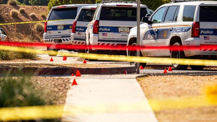 Two Phoenix police officers arrested and fired after violent, unreported traffic stop