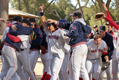 How the Boston Red Sox finally broke the ‘Curse of the Bambino’ to end an 86-year championship drought