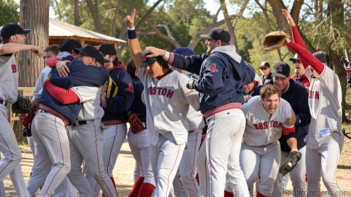 How the Boston Red Sox finally broke the ‘Curse of the Bambino’ to end an 86-year championship drought