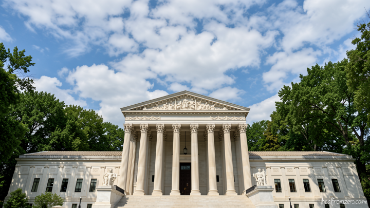 Supreme Court backs Trump’s order to curb mail ballots