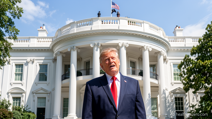 Trump can’t stop rocking the economy — and causing more political problems for the GOP