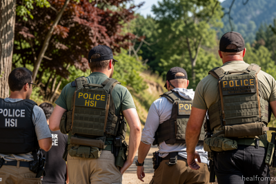 Fentanyl investigations and seizures dropped during Trump’s immigration crackdown, federal watchdog says
