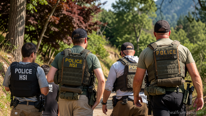 Fentanyl investigations and seizures dropped during Trump’s immigration crackdown, federal watchdog says