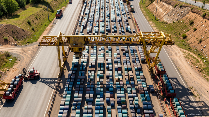 Canada just announced new tariffs on US goods. Here’s how the growing trade war could hurt Americans