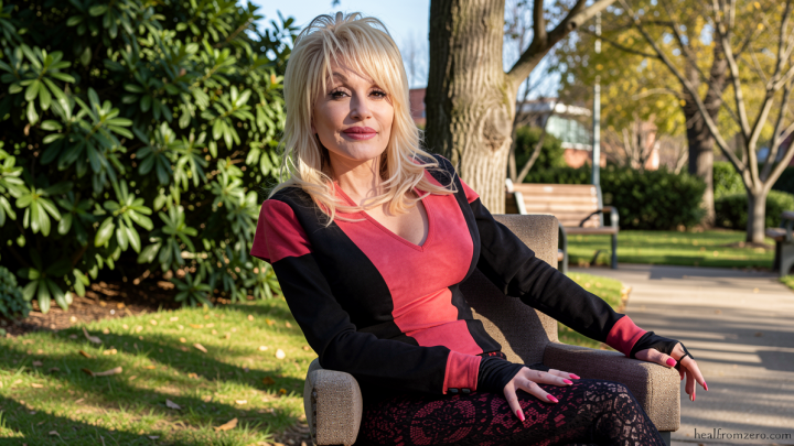Dolly Parton, queen of country music and humanitarian hero, dead at 80