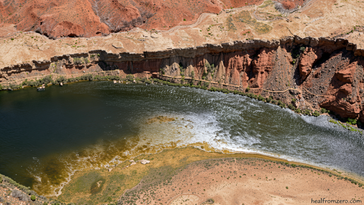 Nevada sues the Trump administration over ‘catastrophic’ water cuts as the Colorado River spirals into crisis