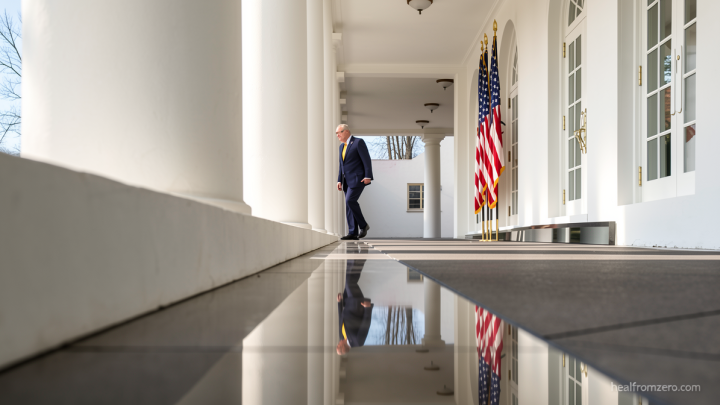 Trump doesn’t seem to care what people want anymore