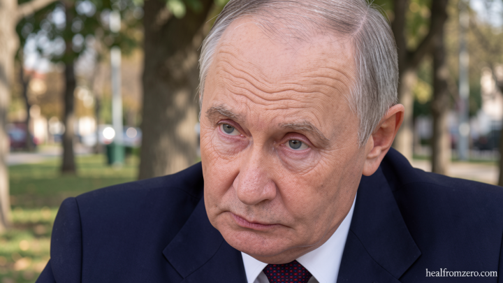 Russia’s infrastructure is being pummeled by Ukrainian strikes. Now Putin wants to seize control of it