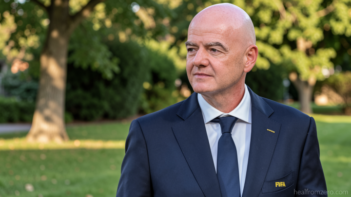 UEFA set to drop boycott threat, handing FIFA some breathing room, AP says