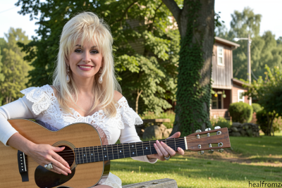 Cup of ambition: How Dolly Parton’s business empire transformed her corner of Appalachia