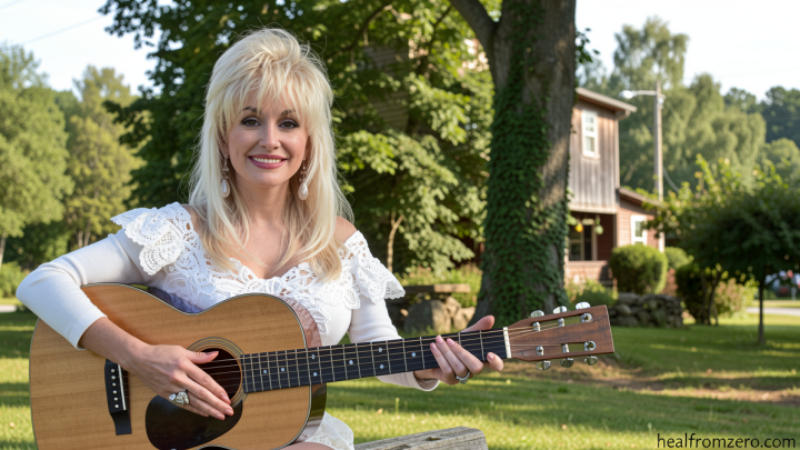 Cup of ambition: How Dolly Parton’s business empire transformed her corner of Appalachia