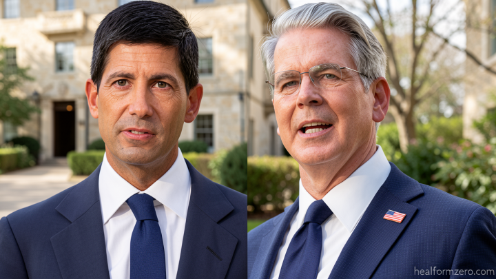 Kevin Warsh has a plan for the Fed. Scott Bessent is getting in the way