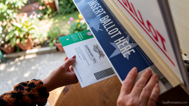 Judge pauses US Postal Service plan to implement Trump’s new mail voting restrictions