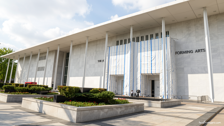 Kennedy Center will briefly delay plan to add Trump’s name to building