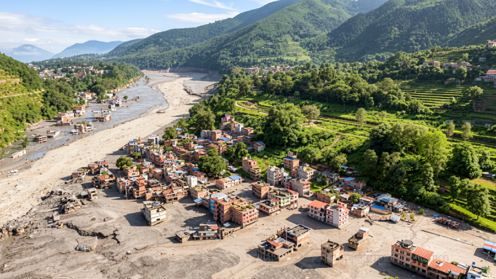 The Himalayas are unpredictable. But countries are building there like never before