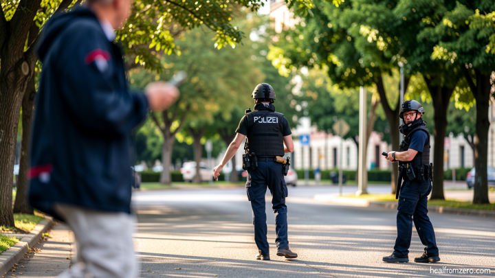 Manhunt underway after deadly shooting at ‘rave’ in Switzerland
