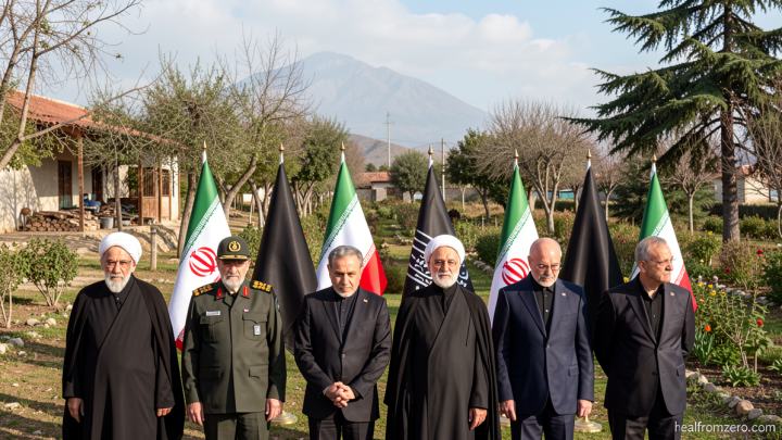 A power struggle in Iran could decide when Trump’s war ends