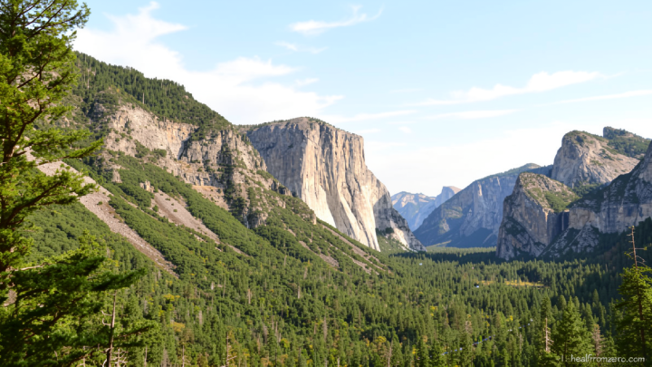 Trump administration faces pushback after looking to privatize land on Yosemite National Park