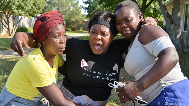 Gang releases some women and children from group of 50 kidnapped in Haiti