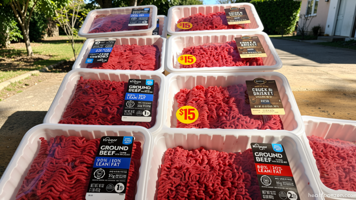 Trump is letting in 300,000 tons of beef duty-free. Don’t expect cheaper burgers
