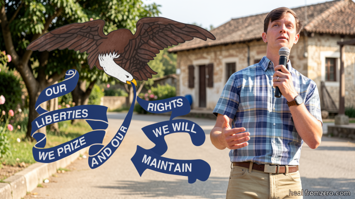 This Iowa Democrat is stirring hopes of a red state comeback by charting his own path