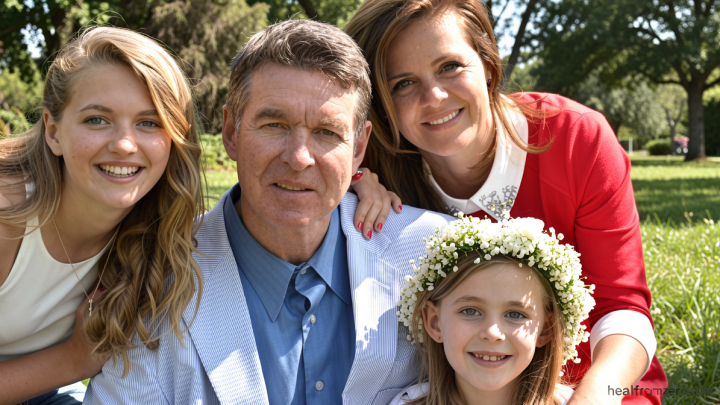 What it’s like to live with – and lose – a loved one with CTE