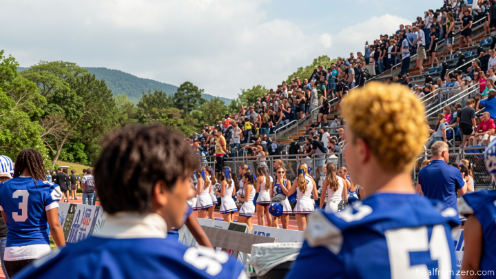 The space Nolan Wells left behind as a new football season begins without him