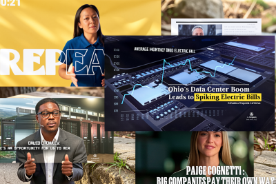Voters hate data centers. Candidates from both parties are scrambling to respond