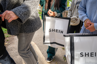 Shein’s dressed for its long-awaited market debut in Hong Kong. But the party may be over