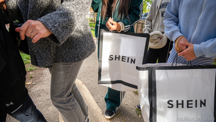 Shein’s dressed for its long-awaited market debut in Hong Kong. But the party may be over