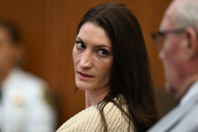 The long wait: Inside the courthouse where Lindsay Clancy’s fate hangs in the balance