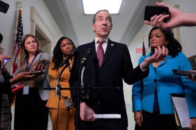 Democrats plan to ramp up investigations into Trump family, White House ballroom and Epstein if they win the House
