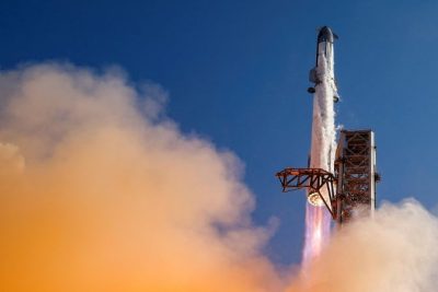 SpaceX’s massive Starship is finally going to orbit — and the effects could be seismic