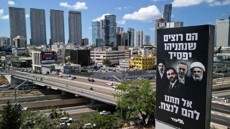 These Israelis want to fly home to vote. Netanyahu is trying to stop them