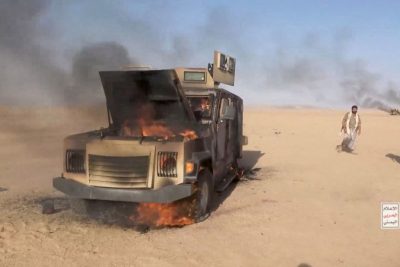 Frustration grows as Houthis widen Middle East conflict with US unwilling to intervene