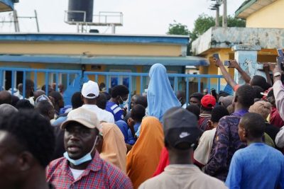 Protests erupt in Nigeria after 33 miners die in custody of paramilitary agency