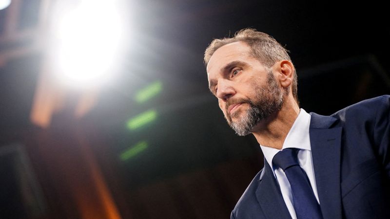 An embarrassing moment for the GOP, a confident witness and other takeaways from Jack Smith’s hearing