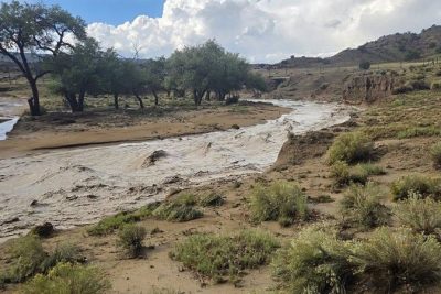 Flash flooding kills 3 overnight in New Mexico, police say, as serious flood threat ramps up for Southwest
