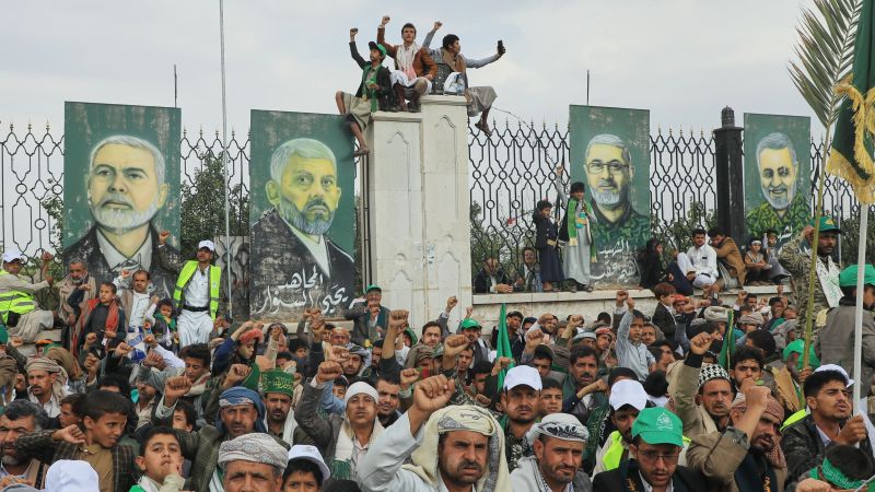 Scores wounded as Iran-backed Houthis attack Saudi Arabia in major regional escalation