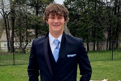 Pennsylvania police officer charged with voluntary manslaughter in killing of college student