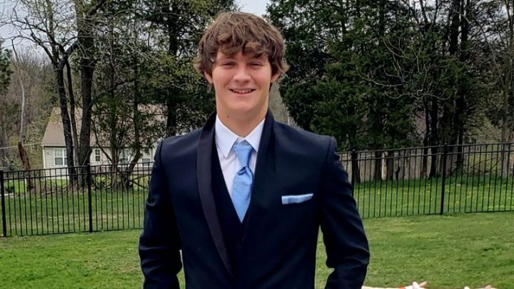 Pennsylvania police officer charged with voluntary manslaughter in killing of college student