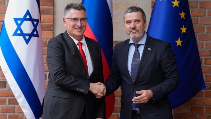 An ambassador in Ljubljana, but not in London: Israel’s foreign policy shifts away from longstanding allies