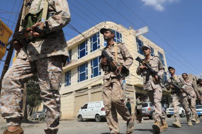 Why Saudi Arabia has few options in its conflict with the Houthis