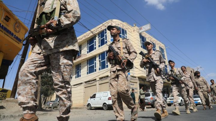 Why Saudi Arabia has few options in its conflict with the Houthis