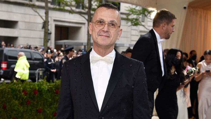US fashion council boss resigns after restraining protesters at New York runway show