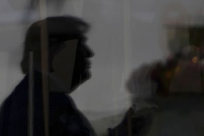 Trump stirs new storm by posing as strongman in taxpayer-funded video