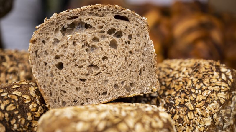 Whole grains are good for your heart. How do you know if you’re eating enough?