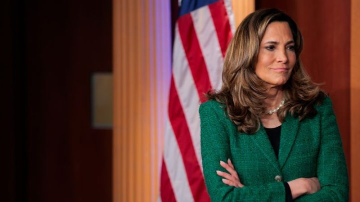 Trump posts series of attacks on GOP congresswoman who criticized him on immigration